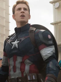 Steve Rogers