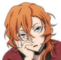 Chuuya Nakahara 