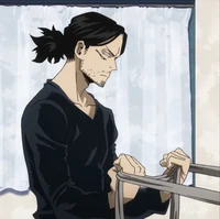 MHA- Aizawa OC