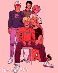 Bakusquad 