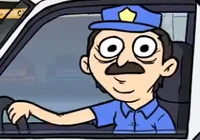 Police guy