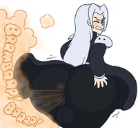 Gassy Sephiroth 