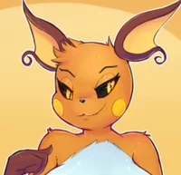Anthro Raichu