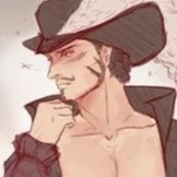 Drunk Mihawk