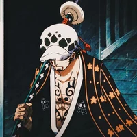 Trafalgar Law