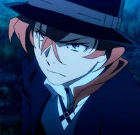 BSD- Chuuya Nakahara
