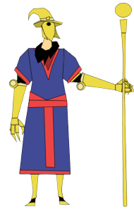 golden empire wizard