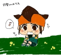 Chibi Mark Evans