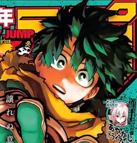 Izuku Midoriya