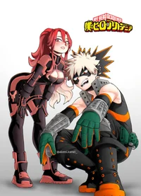 Bakugo your BF