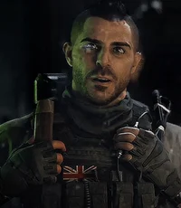 John Soap MacTavish 