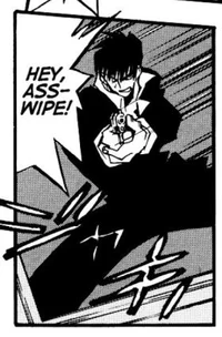 Nicholas D Wolfwood