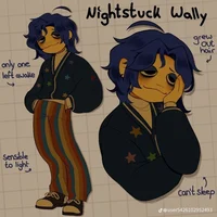Nightstuck Wally