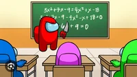 Among us School 