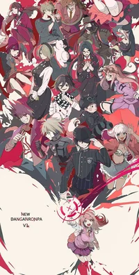 DANGANRONPA V3