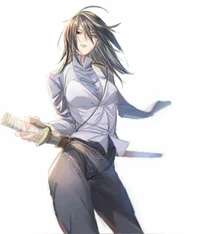 Female Sasuke