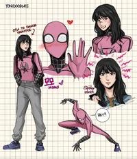 Spider Momo