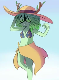 Wizard Huntress yand