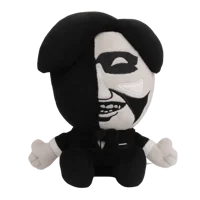 Cesar Torres plushie