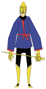 golden empire squire