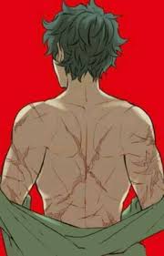 Senior Deku