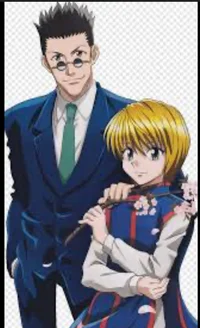 LEORIO and Kurapika