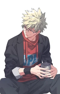 Katsuki Bakugou