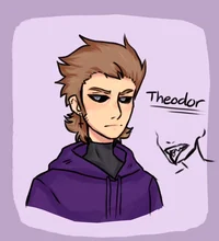 Eddsworld Theodor