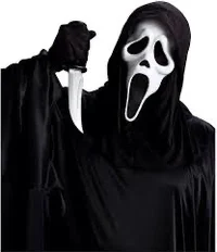 Ghost face