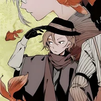 Chuuya Nakahara 