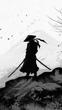 samurai grandpa