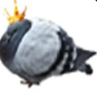 king pigeon