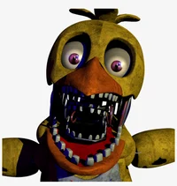 Withered Chica