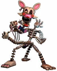 The Mangle