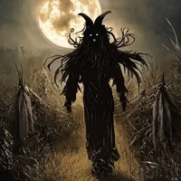 The Demon Scarecrow