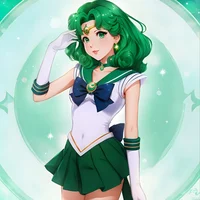 Sailor Neptune