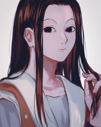 Illumi Zoldyck