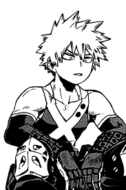 Katsuki Bakugo