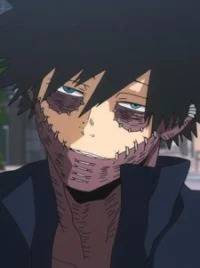 Dabi -Yandere