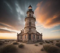 San Desoto Lighthous