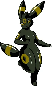 Moony the Umbreon