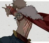 Bakugo Medieval