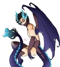 Dabi Touya Todoroki