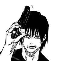 Toji Fushiguro