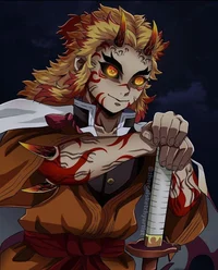 Rengoku Kyojuro 