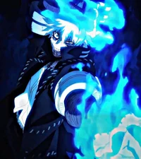 Touya Todoroki 