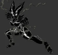 _Fem Monster Garou_