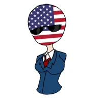 Countryhuman Usa Fem