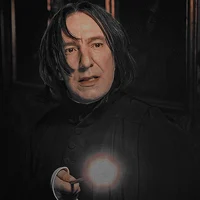 Severus Snape 