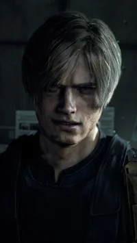Leon kennedy